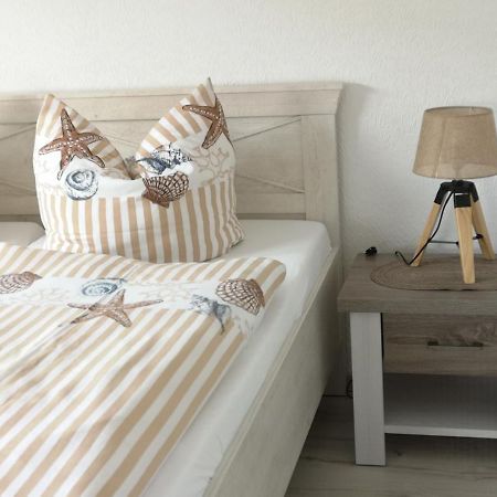 Ferienwohnung Joanna Norddeich  Ngoại thất bức ảnh
