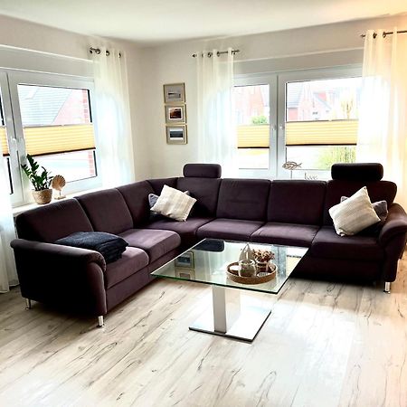 Ferienwohnung Joanna Norddeich  Ngoại thất bức ảnh
