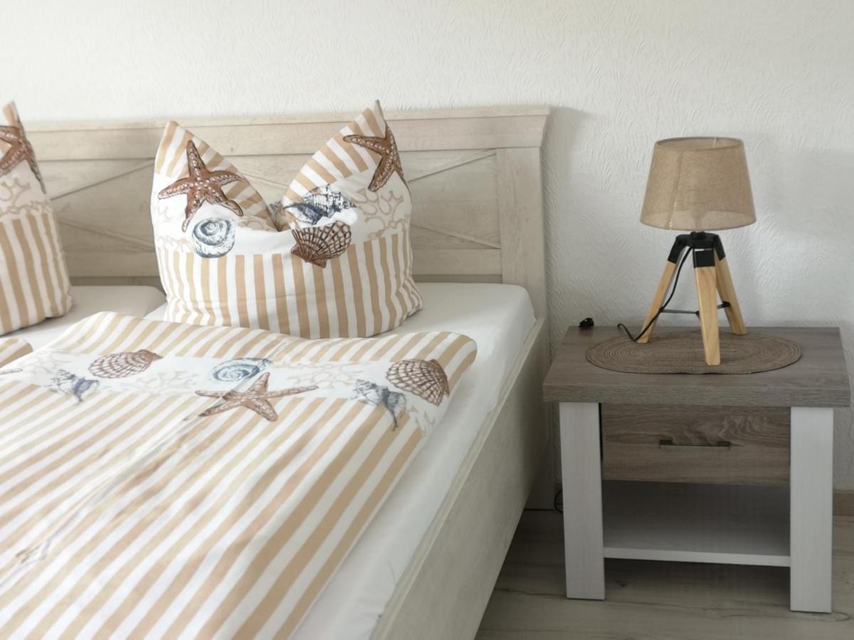 Ferienwohnung Joanna Norddeich  Ngoại thất bức ảnh