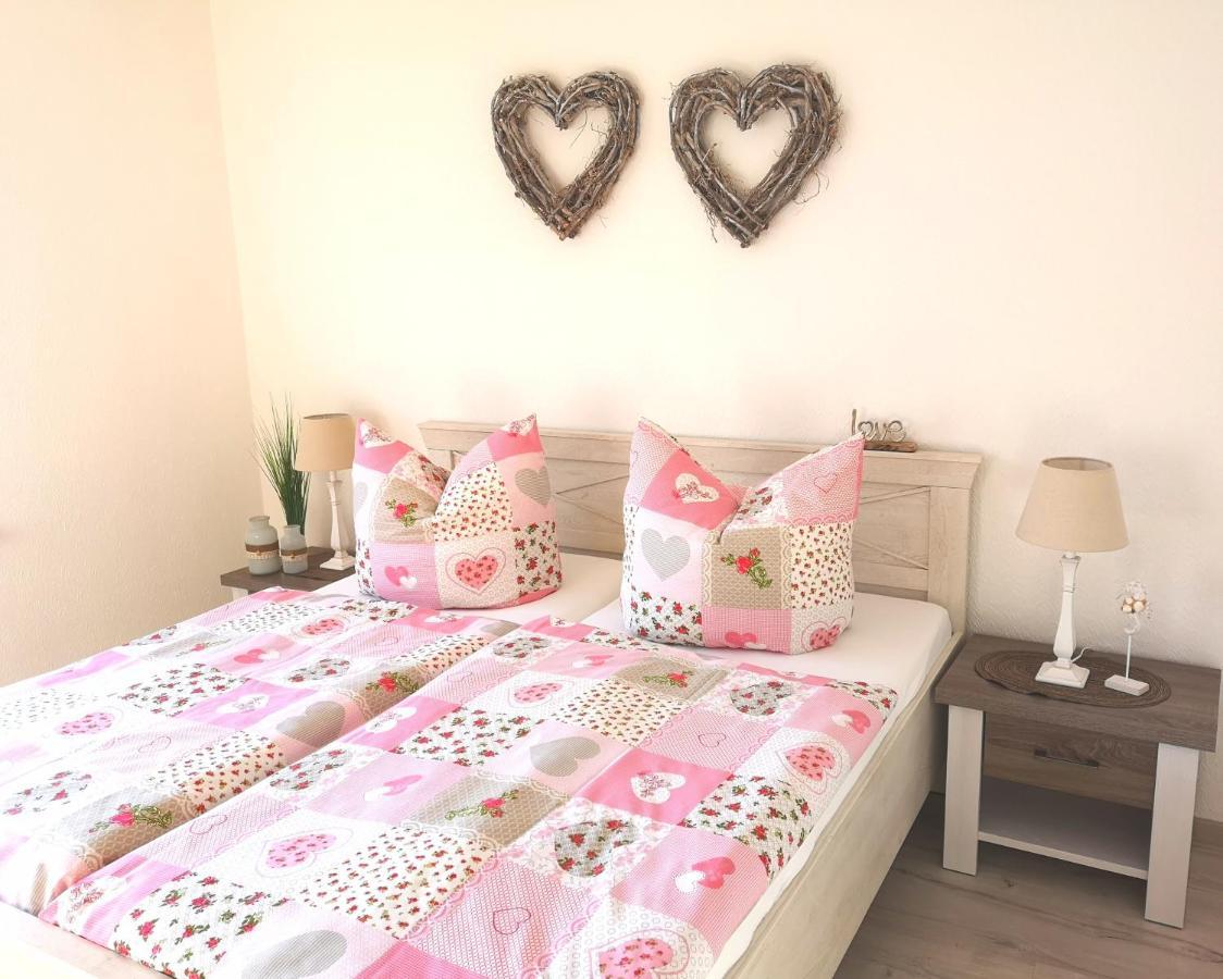Ferienwohnung Joanna Norddeich  Ngoại thất bức ảnh