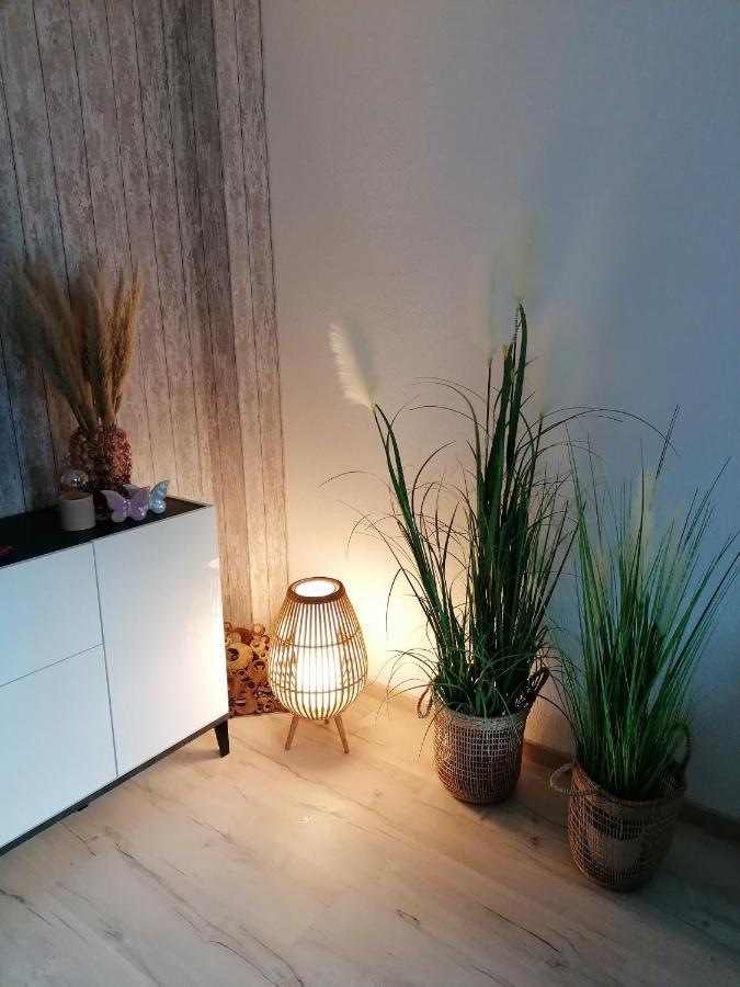 Ferienwohnung Joanna Norddeich  Ngoại thất bức ảnh