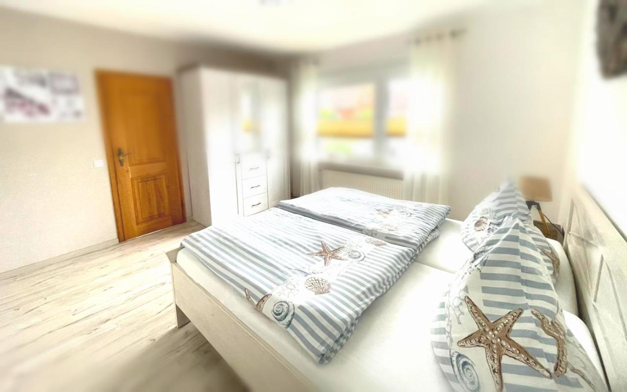 Ferienwohnung Joanna Norddeich  Phòng bức ảnh
