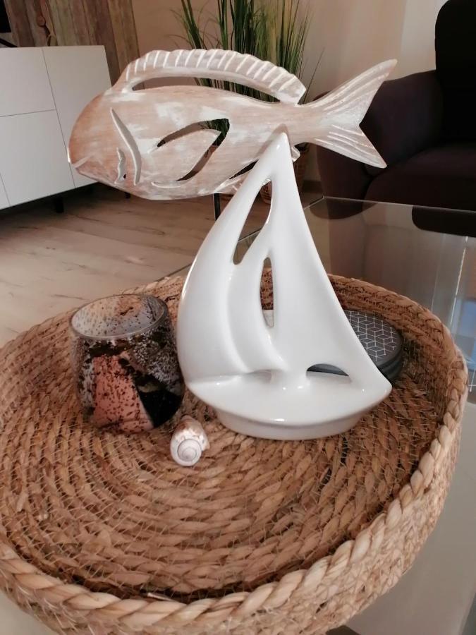 Ferienwohnung Joanna Norddeich  Phòng bức ảnh