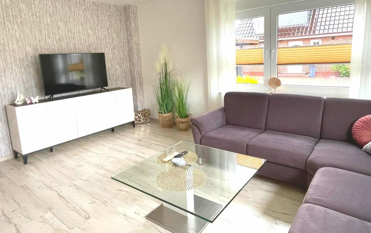 Ferienwohnung Joanna Norddeich  Phòng bức ảnh