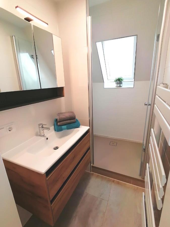 Ferienwohnung Joanna Norddeich  Phòng bức ảnh