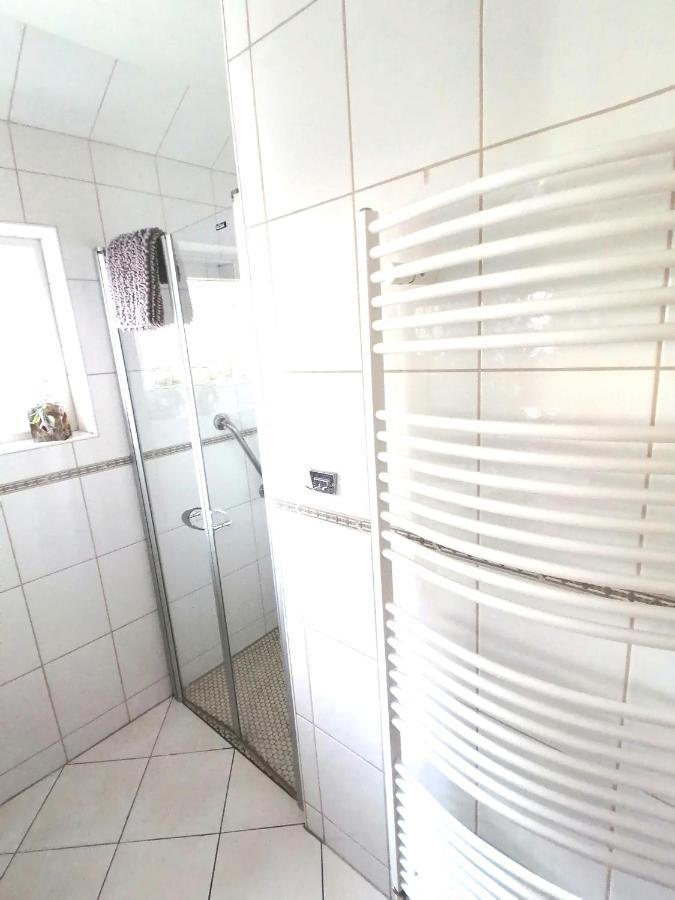 Ferienwohnung Joanna Norddeich  Phòng bức ảnh