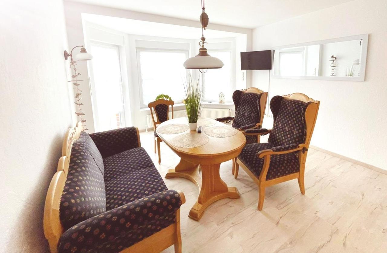Ferienwohnung Joanna Norddeich  Ngoại thất bức ảnh