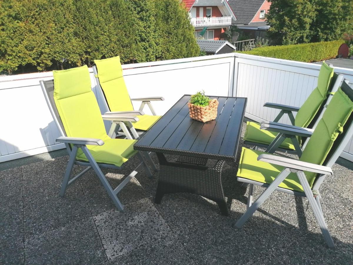 Ferienwohnung Joanna Norddeich  Ngoại thất bức ảnh