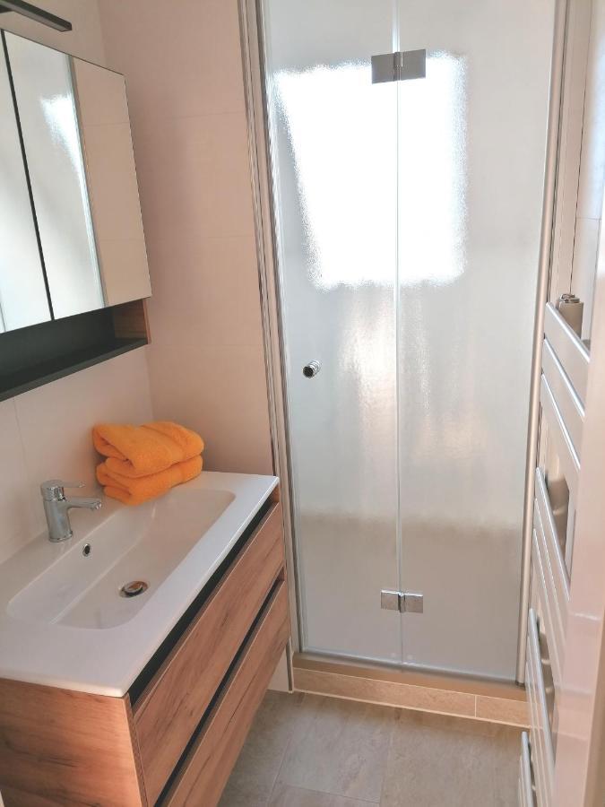 Ferienwohnung Joanna Norddeich  Ngoại thất bức ảnh