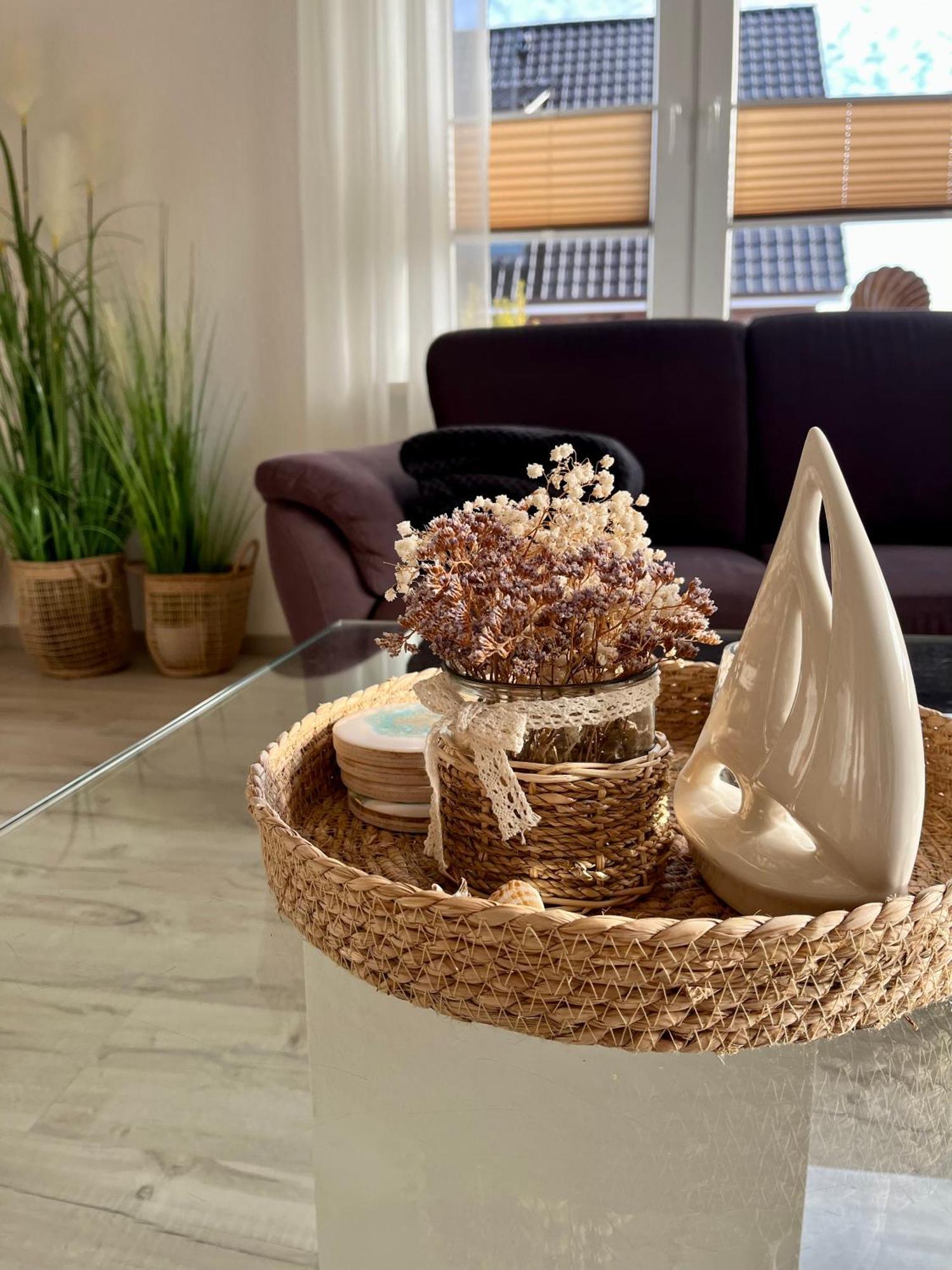 Ferienwohnung Joanna Norddeich  Ngoại thất bức ảnh