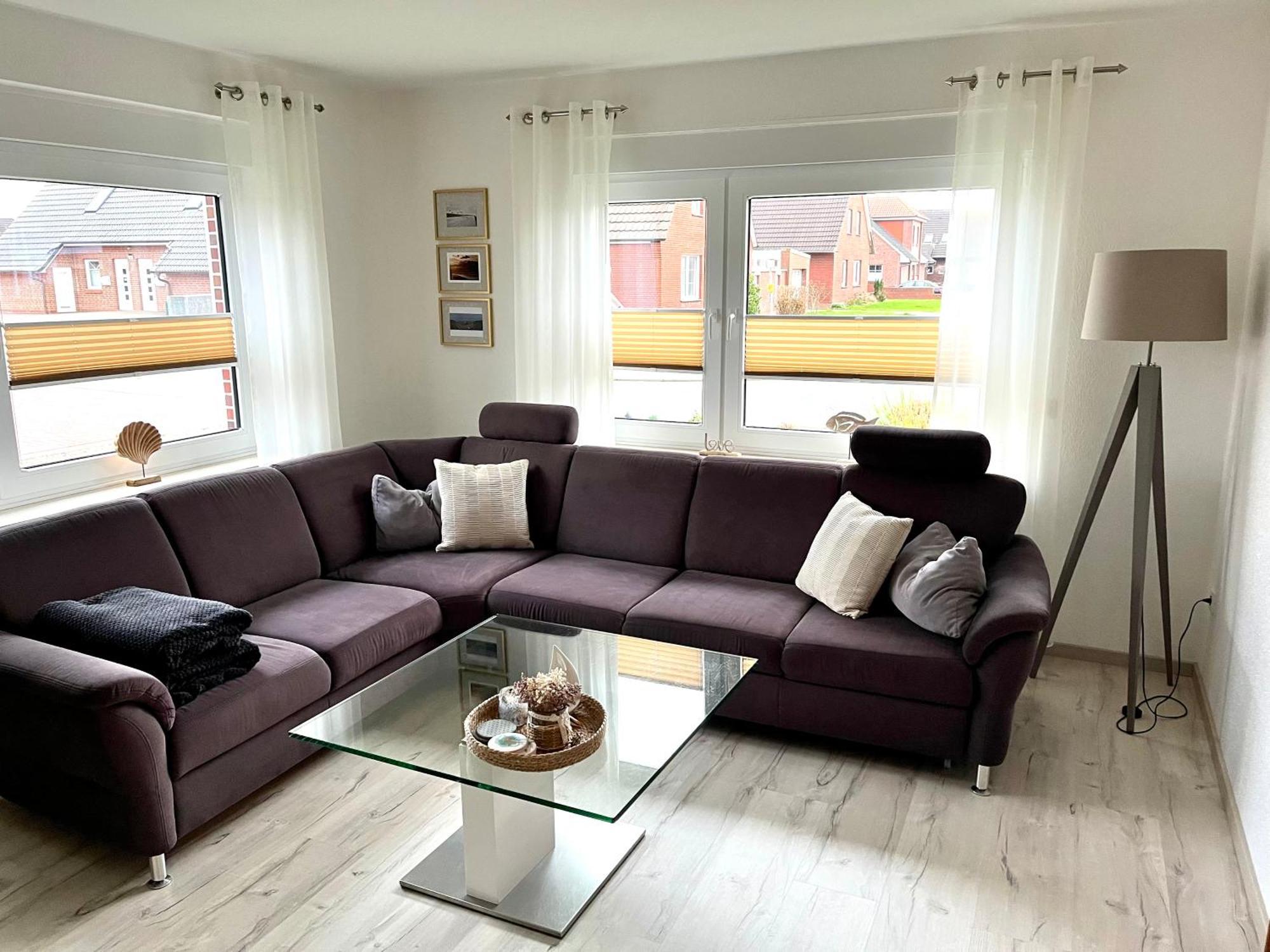 Ferienwohnung Joanna Norddeich  Ngoại thất bức ảnh