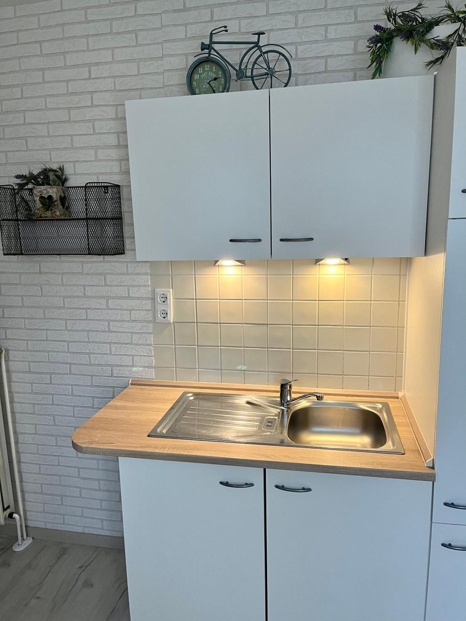 Ferienwohnung Joanna Norddeich  Ngoại thất bức ảnh