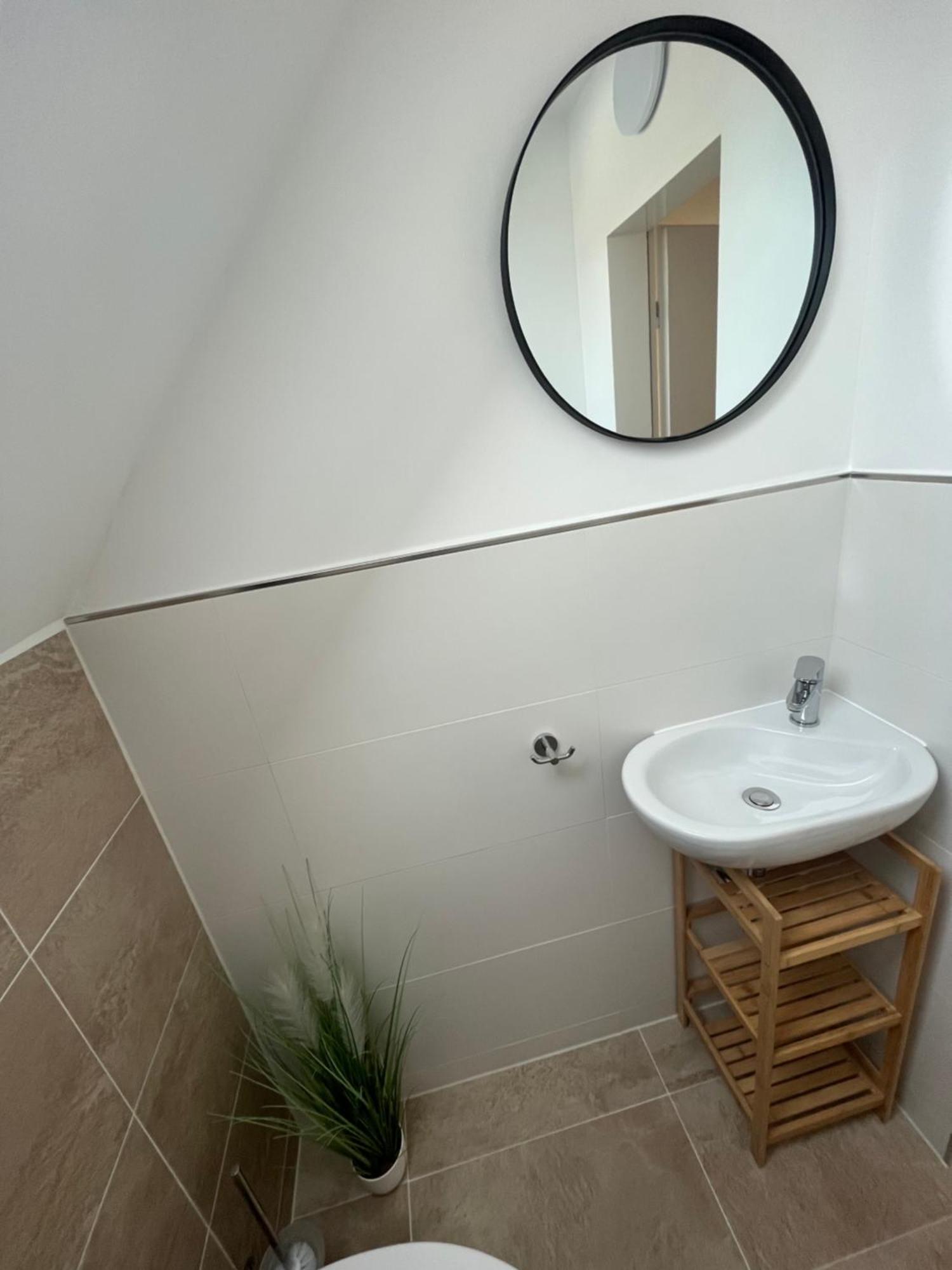 Ferienwohnung Joanna Norddeich  Ngoại thất bức ảnh