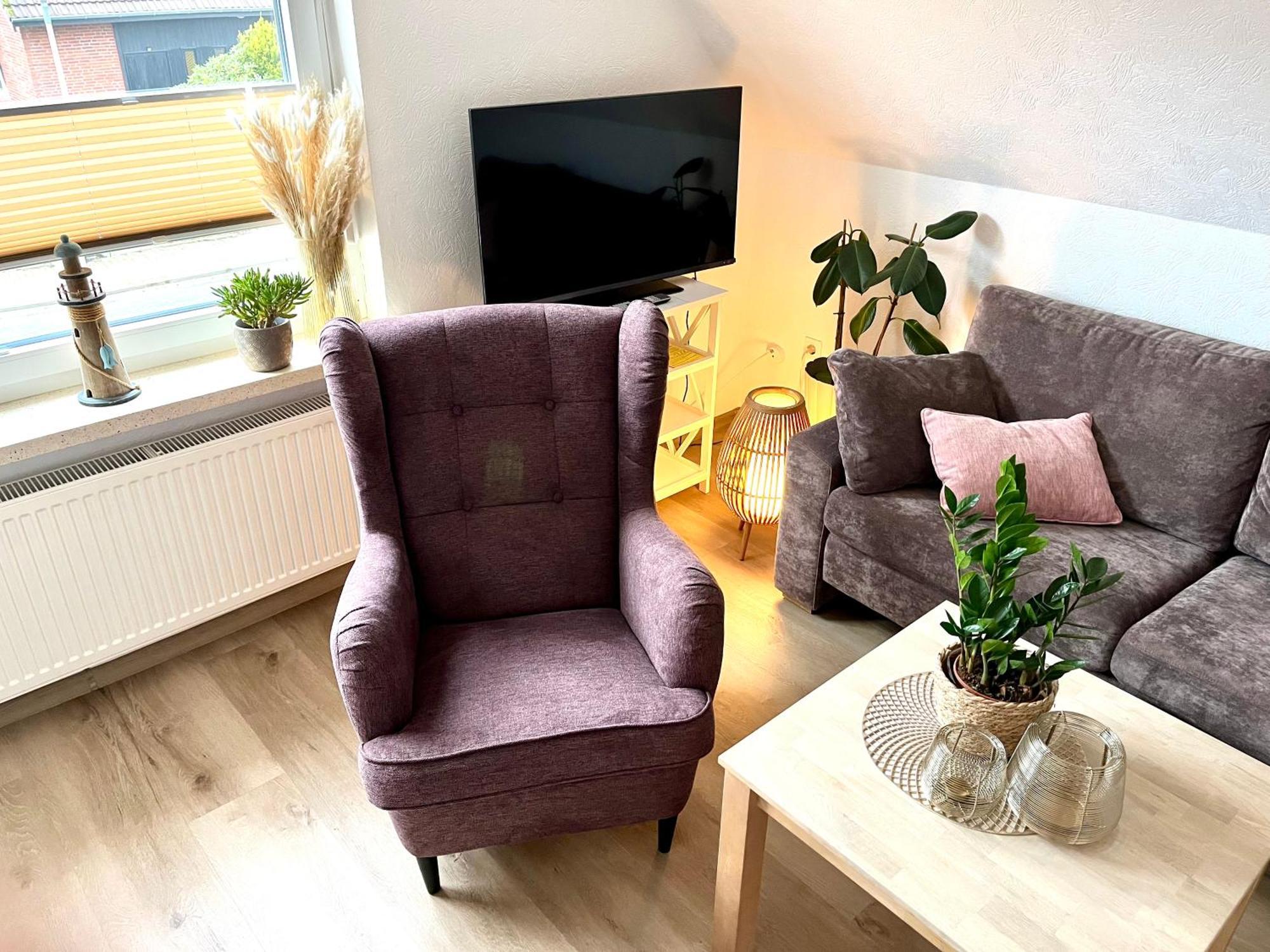 Ferienwohnung Joanna Norddeich  Ngoại thất bức ảnh