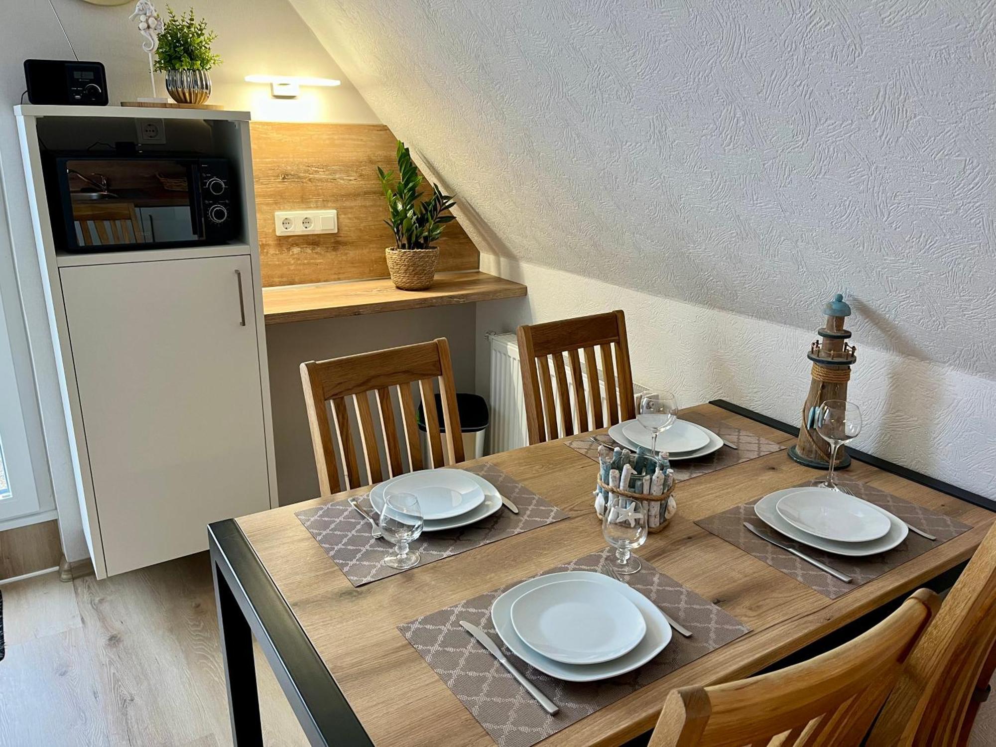 Ferienwohnung Joanna Norddeich  Ngoại thất bức ảnh