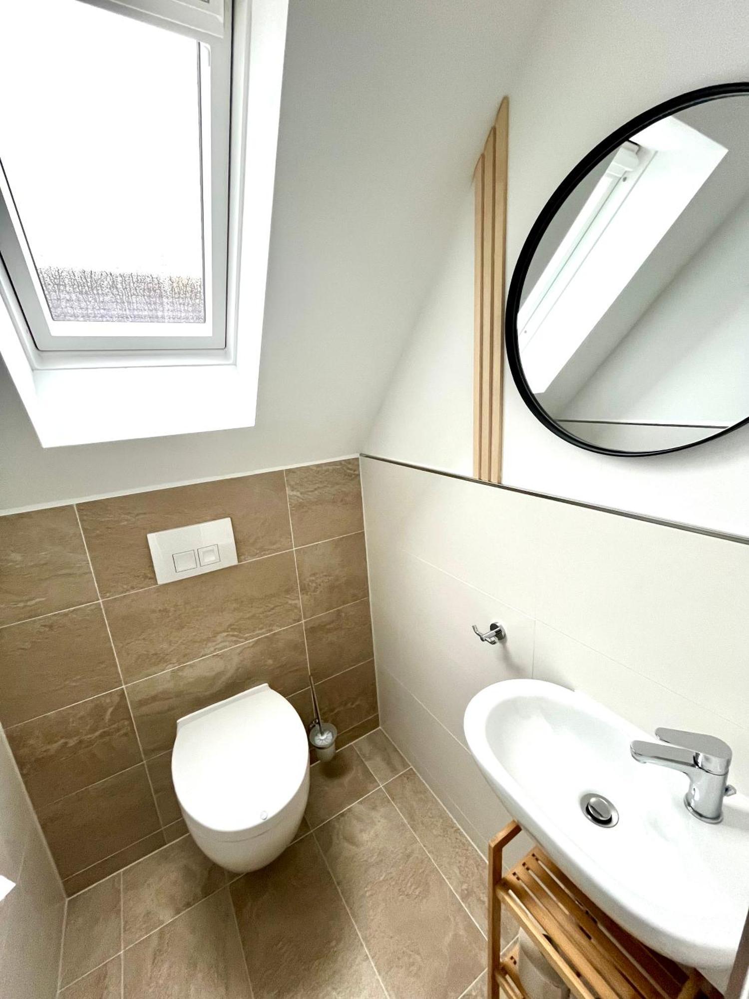 Ferienwohnung Joanna Norddeich  Ngoại thất bức ảnh