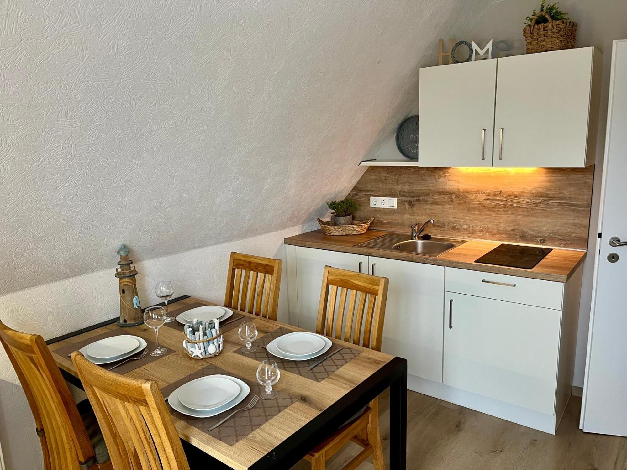 Ferienwohnung Joanna Norddeich  Ngoại thất bức ảnh