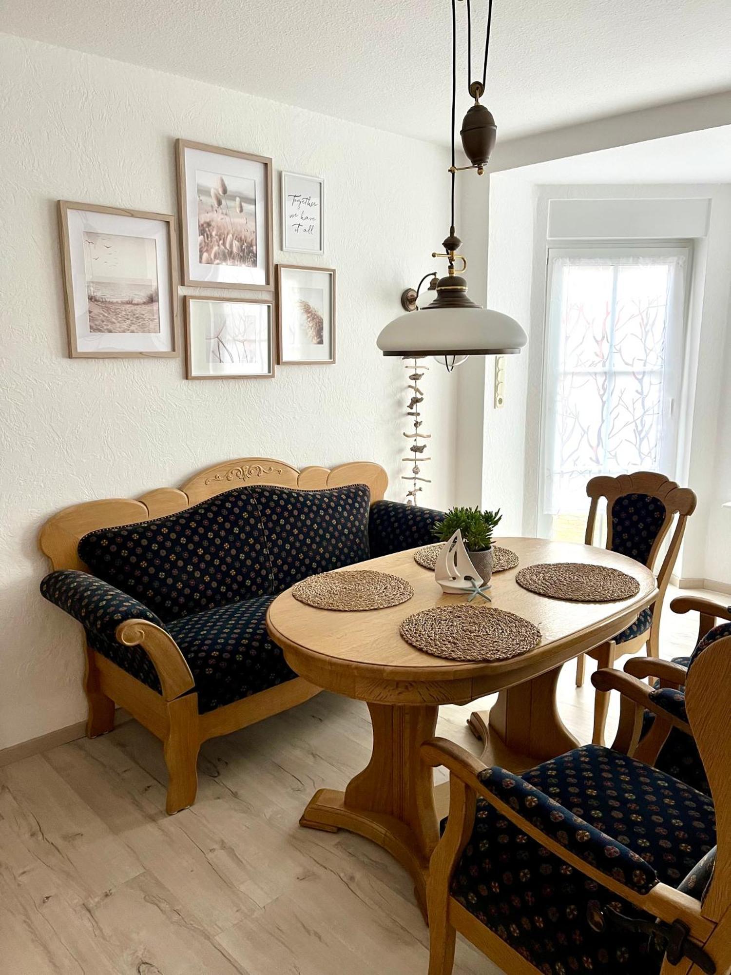 Ferienwohnung Joanna Norddeich  Ngoại thất bức ảnh
