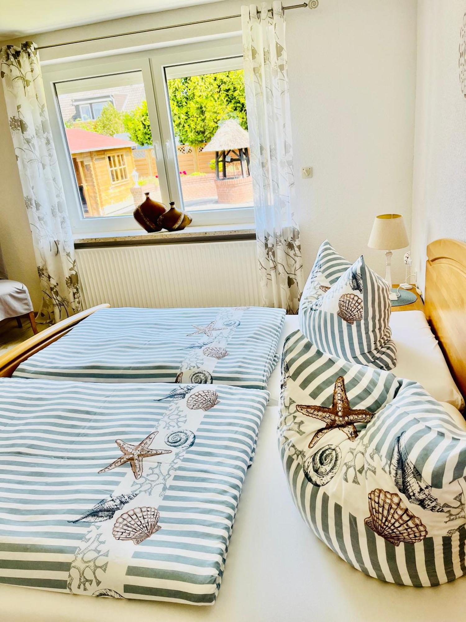 Ferienwohnung Joanna Norddeich  Ngoại thất bức ảnh