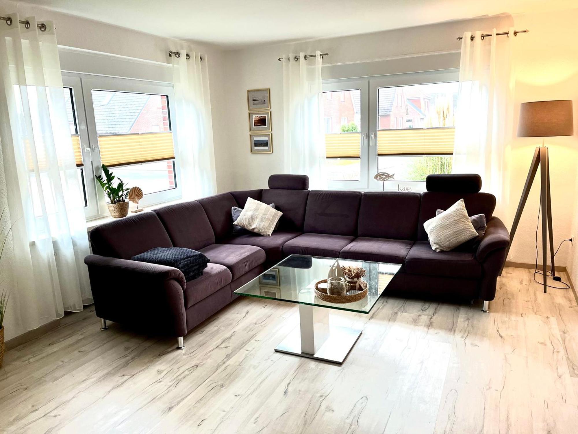 Ferienwohnung Joanna Norddeich  Ngoại thất bức ảnh