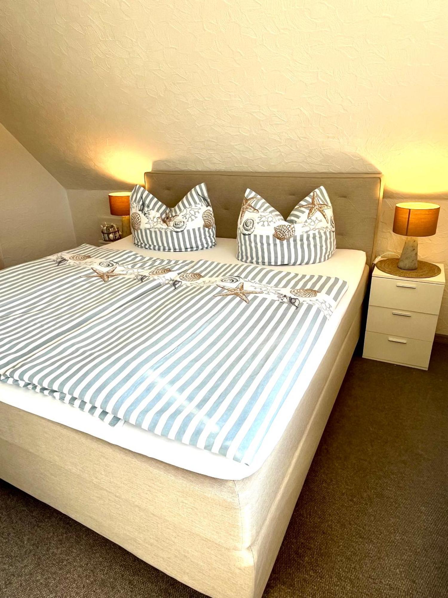 Ferienwohnung Joanna Norddeich  Ngoại thất bức ảnh